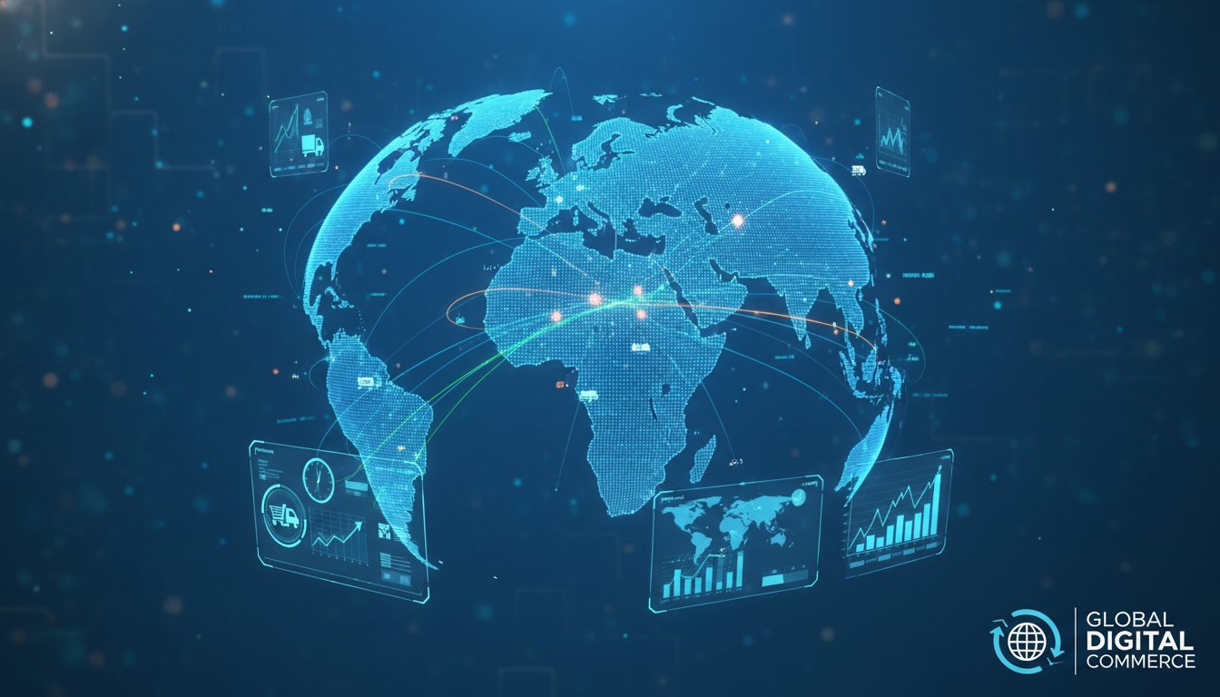 Ekonomi dan E-Commerce Lintas Negara: Dampak Globalisasi Digital